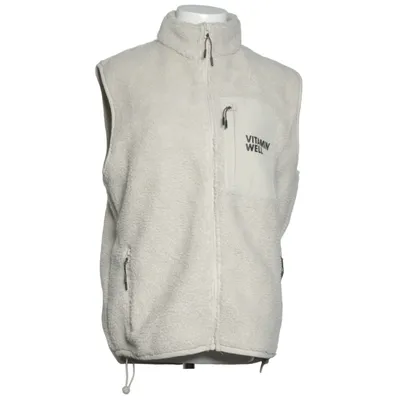 Outdoor Weste (Beige) von Vitamin Well Polyester
