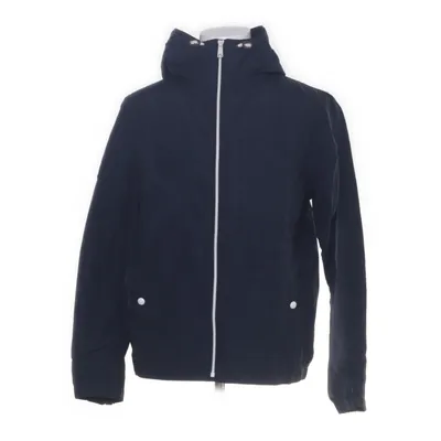 Allvädersjacka (Blå) från J.Crew Bomull, Nylon