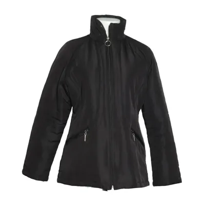 Veste d'hiver (Noir) de Aventura Polyester