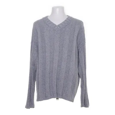 Pullover (Grå) fra Hope Bomuld, Linned, Silke