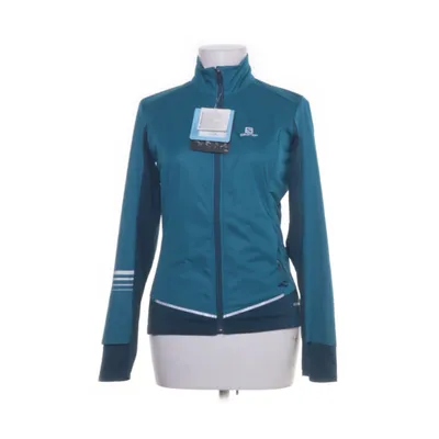 Träningsjacka (Lightning Lightshell Jacket) från Salomon Elastan, Polyester