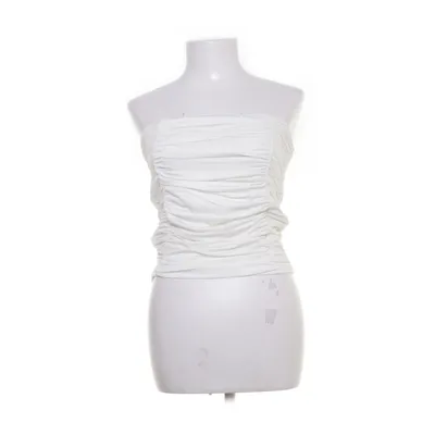 Tube top (Wit) van Meshki Elastaan, Polyester
