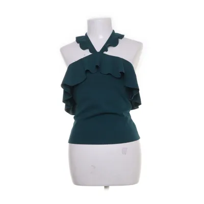 Top (Grøn) fra Fashion Nova Elastan, Polyester