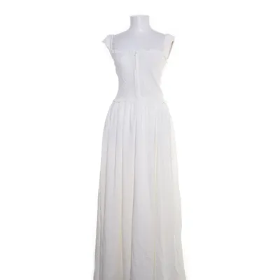 Dress (Tahlia Pointelle Knit Midi Dress) from Meshki Cotton, Polyester, Viscose