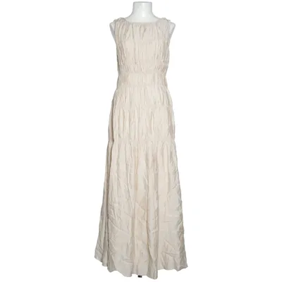 Maxi jurk (Seam Detail Maxi Dress) van NA-KD Polyamide, Polyester, Viscose