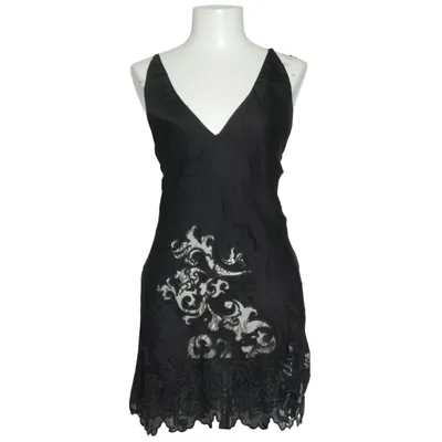 Unterkleid (Schwarz) von Zara Viskose