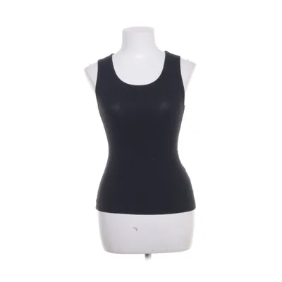 Tank Top (Fitted Rib Tank Top) from Weekday Cotton, Elastane