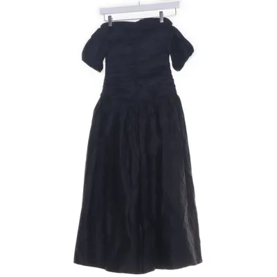 Aftonklänning (Svart) från Moré Noir Resort Bomull