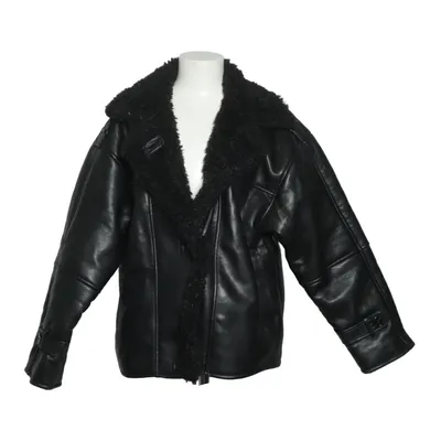 Shearling jacket (Brooklyn Aviator) from The Garment Polyester, Polyurethane