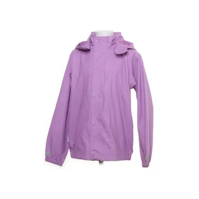 Regenjack (Lila) van Ticket to Heaven Polyester, Polyurethaan