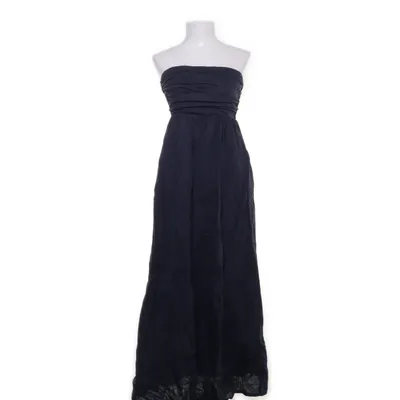 Klänning (Blå) från Nomixo Bomull, Linne