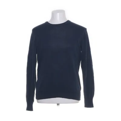 Trui (Blauw) van Berg & Berg Katoen