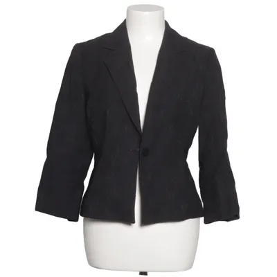 Blazer (Zwart) van Mathilde Katoen