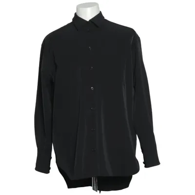Shirt (Zwart) van J.Lindeberg Elastaan, Polyester
