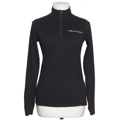 Fleecetröja (Svart) från Röhnisch Elastan, Polyester