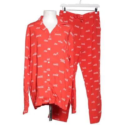 Set (Röd) från Coca Cola Lyocell, Viskos