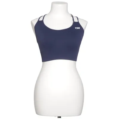 Sport-BH (Blå) från ICIW Elastan, Nylon