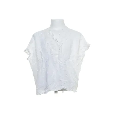 Topp (Vit) från Shein Viskos