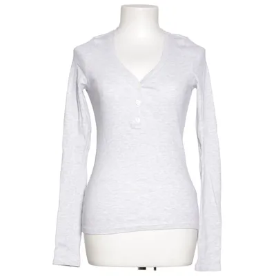 Farfarströja (Grå) från Hibou Bomull, Elastan