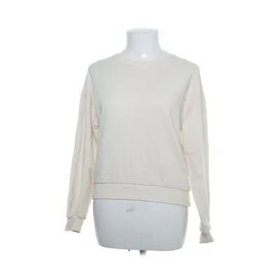Collegetröja (Beige) från Gina Tricot Bomull, Polyester