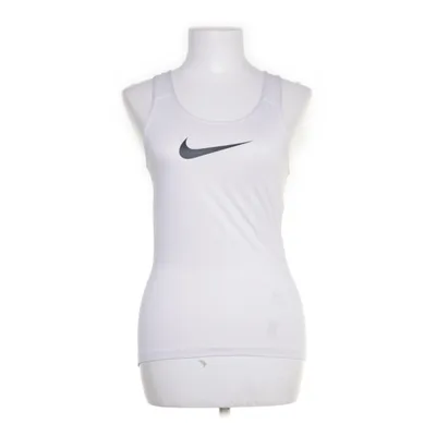 Träningslinne (Vit) från Nike Pro Elastan, Polyester