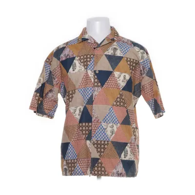 Kortärmad skjorta (Flerfärgad) från Pull & Bear Bomull