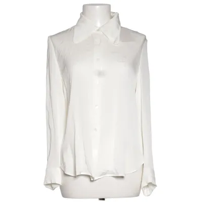 Skjorta (RIVER SILK SHIRT) från One and Other Elastan, Silke