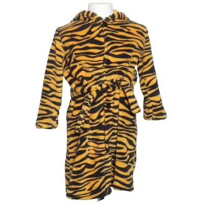 Badrock (Gul, Svart) från KappAhl