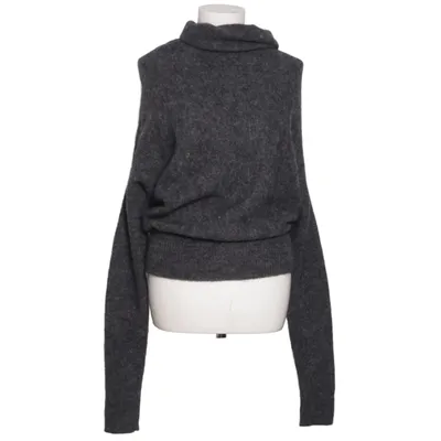 Polotröja (Grå) från Acne Studios Elastan, Mohair, Polyamid, Ull