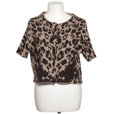 Kofta (Brun, Beige) från H&M Akryl, Polyamid, Polyester, Ull