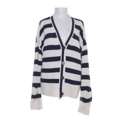 Kofta (Blå, Vit) från & Other Stories Ull, Bomull