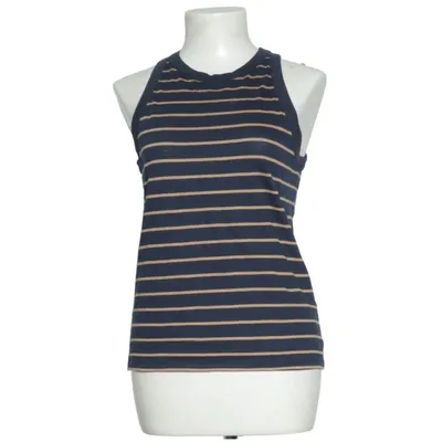 Débardeur (Bleu, Beige) de Holly & Whyte by Lindex Coton recyclé