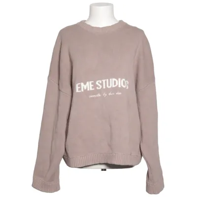Pull-over (Beige) de Eme Studios Coton