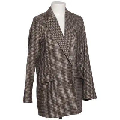 Kavaj (Brun, Vit, Flerfärgad) från Lexington