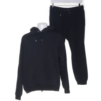 Mjukisset (Svart) från H&M Bomull, Polyester