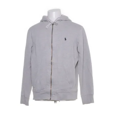 Huvtröja (Grå) från Polo Ralph Lauren Bomull, Polyester