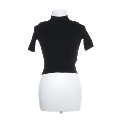 Top (Sort) fra Bershka Viscose, Polyamid