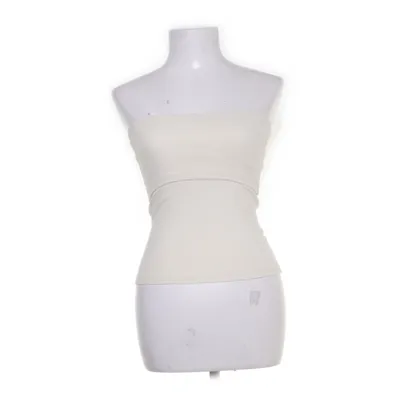Tube top (Geel) van Exercere Katoen, Elastaan