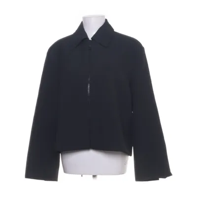 Jacka (Svart) från Zara Elastan, Viskos