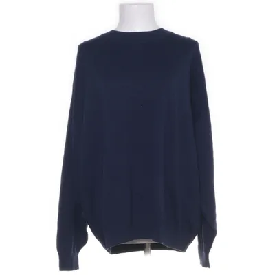 Tröja (Thin Knitted Sweater) från Sanne Alexandra Akryl, Bomull