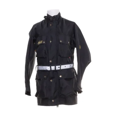 Jakke (Sort) fra Belstaff Bomuld, Nylon, Polyester