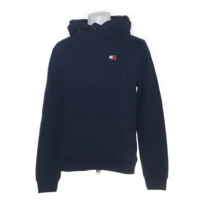 Huvtröja (Regular Badge Hoodie) från Tommy Hilfiger Jeans Bomull