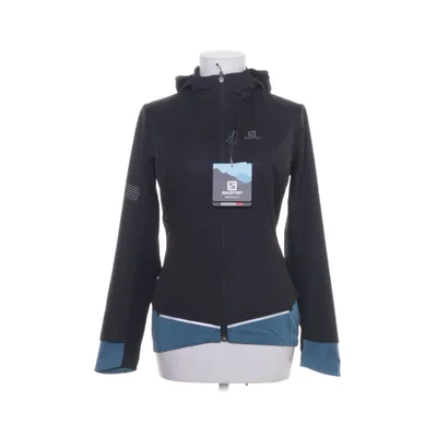 Träningsjacka (Light Shell Jacket) från Salomon Elastan, Polyester