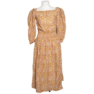 Dress (Yellow, Multicolored) from Rixo