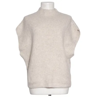 Slipover (Beige) fra KappAhl Akryl, Elastan, Polyester, Uld