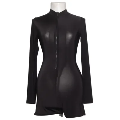 Jumpsuit (Black) from Missguided