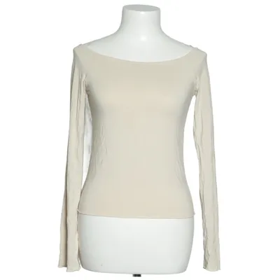 Top (Beige) von Indigo Luna Elasthan, Viskose