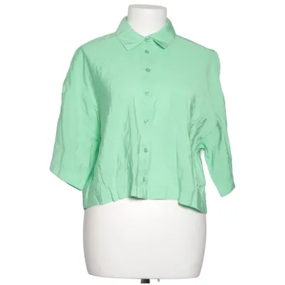 Kortärmad skjorta (Grön) från Xside Modal, Polyester