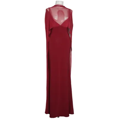 Klänning (Röd) från ASOS Design Elastan, Polyester