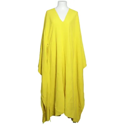 Kaftan (Gul) från Forte Forte Acetat, Viskos